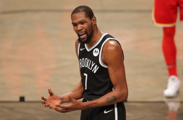 开云娱乐-KD结束隔离正式归队 明日重返金州挑战库里