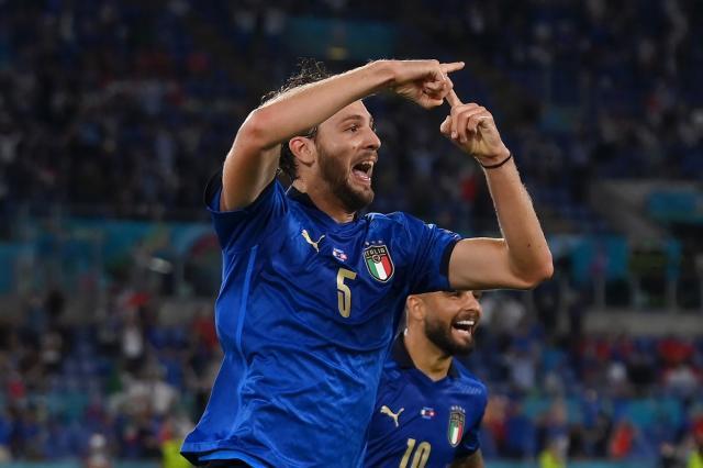 开云在线-【人物】意大利暖男今夜一战成名 尤文后悔没早签他